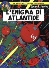 Fumetto - Blake & mortimer n.6: L'enigma di atlantide
